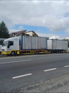 Platformă modernă pentru servicii de tractări auto în Sibiu