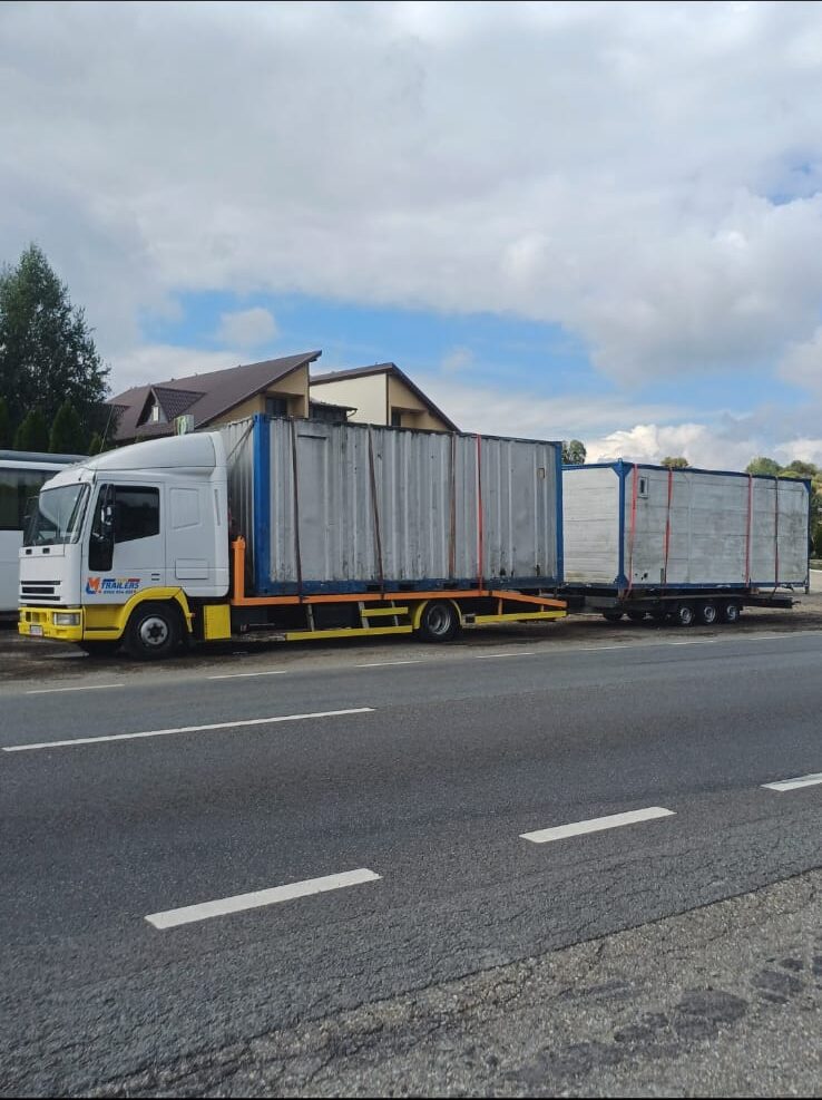 Platformă modernă pentru servicii de tractări auto în Sibiu
